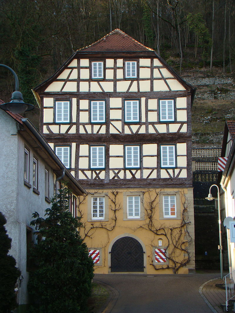 Widdern Wrzburger Amtshaus Jan 2014 009